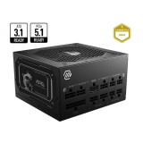 MSI PCC MSI Tápegység 750W 80+ Gold moduláris, Gen 5.0 V2