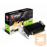 MSI PCC MSI Videokártya PCI-Ex16x nVIDIA GT 1030 2GH LP OC 2GB DDR4