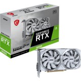 MSI PCC MSI Videokártya PCI-Ex16x nVIDIA RTX 3050 VENTUS 2X XS WHITE 8GB DDR6 OC