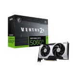 MSI PCC MSI Videokártya PCI-Ex16x nVIDIA RTX 5060 Ti VENTUS 2X PLUS 8GB DDR7 OC
