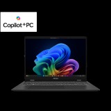 MSI Prestige 16 AI Evo B2VMG-048 (16", UHDUltra 9 288V, 32GB, 1TB M.2, W11H, Stellar szürke, angol)