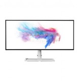 MSI Prestige PS341WU Monitor | 34" | 5120x2160 | IPS | 0x VGA | 0x DVI | 1x DP | 2x HDMI