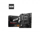 MSI PRO A620M-B AMD A620 Socket AM5 Micro ATX számítógép alaplap