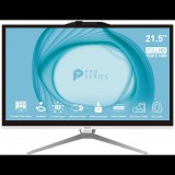 MSI PRO AP222T 13M i3-13100 8GB 256GB 22" érintőképernyő All In One PC, fehér (PRO AP222T 13M-006XEU)