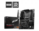 MSI PRO B650-S WIFI AMD B650 Socket AM5 ATX alaplap