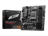MSI PRO B650M-P AMD B650 Supports AMD Ryzen 7000 Series Desktop Processors Socket AM5 Support HDMITM 2.1 1x DP 1x VGA