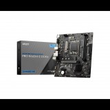 MSI PRO B660M-E DDR4 alaplap (PRO B660M-E DDR4) - Alaplap