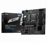 MSI PRO B760M-P DDR4