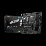 Msi PRO B760M-P (mATX, LGA 1700)
