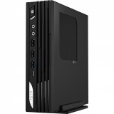 MSI PRO DP21 14M-888EU PC Intel® Core™ i7 i7-14700 16 GB DDR5-SDRAM 1 TB SSD Windows 11 Pro Asztali Mini PC Fekete