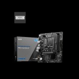 Msi PRO H610M-E DDR4 (mATX, LGA 1700)