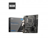 MSI PRO H610M-G Intel H610 LGA 1700 Micro ATX alaplap