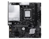 MSI PRO H810M-B alaplap Intel H810 LGA 1851 (Socket V1) Micro ATX