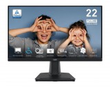 MSI Pro MP225V 54,5 cm (21.4") 1920 x 1080 px Full HD LCD Fekete számítógép monitor