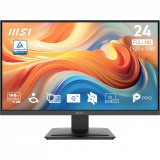 MSI Pro MP241 E14V számítógép monitor 60,5 cm (23.8") 1920 x 1080 pixelek Full HD LCD Fekete