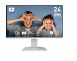 MSI Pro MP2412W 60,5 cm (23.8") 1920 x 1080 px Full HD LCD Fehér monitor