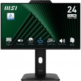 MSI Pro MP242PMG 60,5 cm (23.8") 1920 x 1080 px Full HD LCD Fekete Monitor