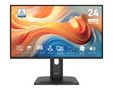 MSI Pro MP245PG E14 számítógép monitor 60,5 cm (23.8") 1920 x 1080 pixelek Full HD LCD Fekete