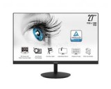 MSI PRO MP271 Monitor | 27" | 1920x1080 | IPS | 1x VGA | 0x DVI | 0x DP | 1x HDMI