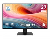 MSI PRO MP271A E2 68,6 cm (27") 1920 x 1080 px Full HD LCD Fekete számítógép monitor