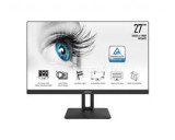 MSI PRO MP271QP Monitor | 27" | 2560x1440 | IPS | 0x VGA | 0x DVI | 1x DP | 2x HDMI