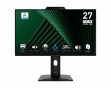 MSI PRO MP272PMG számítógép monitor 68,6 cm (27") 1920 x 1080 pixelek Full HD LCD Fekete