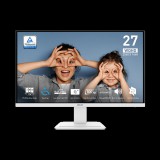 MSI Pro MP273QW E2 68,6 cm (27") 2560 x 1440 px Wide Quad HD Fehér monitor