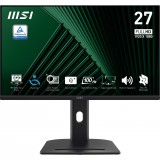 MSI PRO MP275PG számítógép monitor 68,6 cm (27") 1920 x 1080 pixelek Full HD LCD Fekete