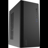 MSI PRO SHIELD M100P számítógép ház Midi Tower Fekete (PRO SHIELD M100P)