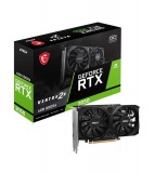 MSI RTX3050 GeForce RTX 3050 VENTUS 2X E 6G OC 6GB