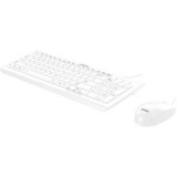 MSI SK9626MW billentyűzet és egér (HU, USB, vezetékes, fehér)