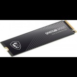 MSI SPATIUM M560 PCIE 5.0 NVME M.2 2 TB PCI Express 5.0 3D NAND (SPATIUM M560 PCIE 5.0 NVME M.2 2TB)