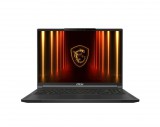Msi Stealth A16 AI+ A3XWHG Black 9S7-15FL35-027
