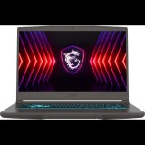 MSI Thin 15 B12VE-1817XPL - i5-12450H | 15,6" | 16GB | 512GB | Nincs OS | RTX 4050 (B12VE-1817XPL)