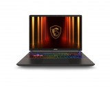 Msi Vector 16 HX AI A2XW Cosmos Gray 9S7-15M352-026