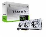 MSI VENTUS GEFORCE RTX 5080 16G 3X OC WHITE NVIDIA 16 GB GDDR7 videókártya