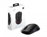Msi VERSA 300 Elite Wireless Bluetooth mouse Black S12-4301290-CLA