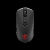 MSI VERSA 300 W RF Wireless Bluetooth Gaming Egér - Fekete (S12-4301260-CLA)