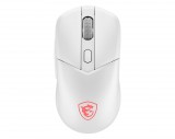 Msi Versa 300 Wireless Bluetooth Gaming Mouse White S12-4301440-CLA