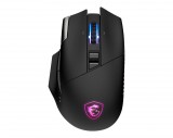 Msi Versa Pro Wireless + Mouse Dock Pro Gaming Mouse Black S12-4301370-CLA