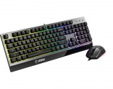 Msi Vigor GK30 Gaming Combo Black HU S11-04HU601-CLA