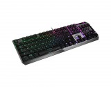 Msi Vigor GK50 Low Profile Mechanical Gaming Keyboard Black US S11-04US254-GA7