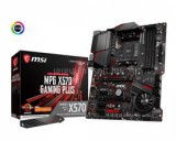 MSI X570 GAMING PLUS alaplap (MPGX570GAMINGPLUS)