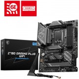 MSI Z790 GAMING PLUS WIFI alaplap Intel Z790 LGA 1700 ATX (7E06-026R)