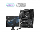 MSI Z890 GAMING PLUS WIFI Intel Z890 LGA 1851 (Socket V1) ATX alaplap