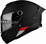 MT BUKÓSISAK THUNDER 4 SV A1 MATT FEKETE