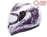 Mt Thunder Butterfly Bíbor/Fehér L