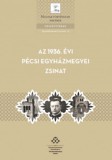 MTA Bölcsészettudományi Kutatóközpont Aradi Gábor; Szabó Péter: Az 1936. évi pécsi egyházmegyei zsinat - könyv