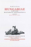 MTA Bölcsészettudományi Kutatóközpont Bél Mátyás: Notitia Hungariae Novae Historico Geographica III. - könyv