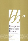 MTA Bölcsészettudományi Kutatóközpont Francois Jullien: The Hungarian Historical Review 2/1 - könyv